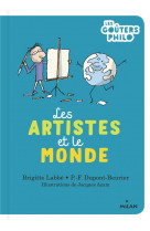 Les artistes et le monde