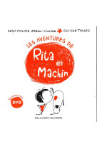 Les aventures de rita et machin