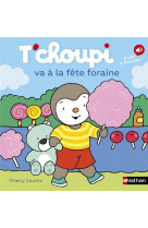 T'choupi va à la fête foraine