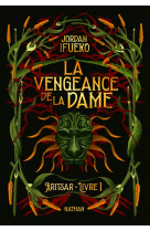 Aritsar livre 1 : la vengeance de la dame