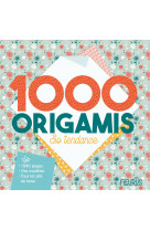 1000 origamis so tendance