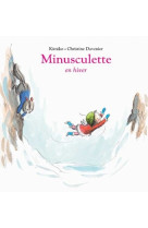 Minusculette en hiver