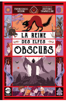 Mon chat s'appelle odin - tome 2 - la reine des elfes obscurs