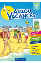 Auzou vacances - du cp au ce1