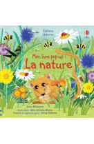 La nature - mon livre pop-up