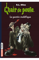 Chair de poule , tome 14