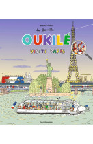 La famille oukilé visite paris