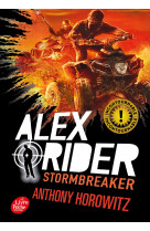 Alex rider - tome 1 - stormbreaker (coll.réf.) - version sans jaquette