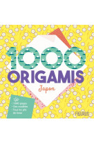 1000 origamis japon