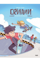 Erwann - tome 3 rivalité olympique