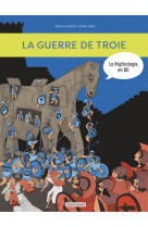 La guerre de troie