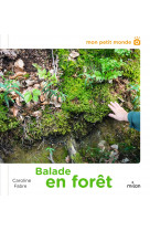 Balade en forêt