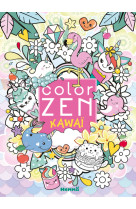 Color zen - kawaii