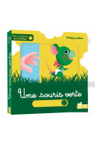 Mes comptines animées - une souris verte