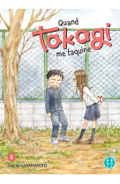 Quand takagi me taquine t08