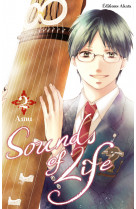 Sounds of life - tome 2 (vf)