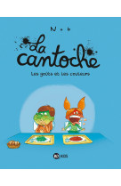 La cantoche, tome 02