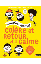 Colère et retour au calme