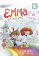 Emma et le monde en couleurs