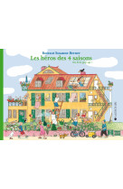 Les heros des quatre saisons - un livre pop-up !