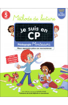 Je suis en cp - méthode de lecture