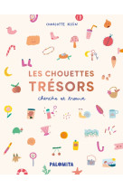 Les chouettes trésors