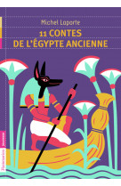 11 contes de l'égypte ancienne