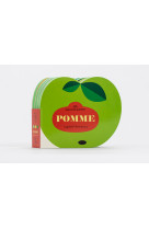 La pomme (coll. ma petite épicerie)