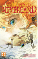 The promised neverland t12