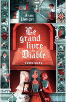 Le grand livre du diable - codex gigas