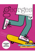 Magazine georges n°71 skate - aout/sept 2024