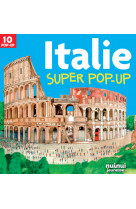 Italie super pop-up