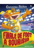 Geronimo stilton t79 finale de foot à sourisia