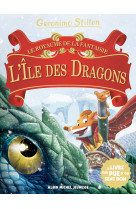 L'île des dragons n° 12