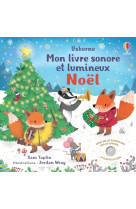 Noël - mon livre sonore et lumineux