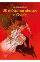 20 métamorphoses d'ovide