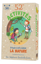 52 activités pour explorer la nature