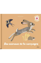 Les animaux de la campagne ne