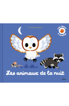 Les animaux de la nuit