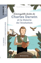 L'incroyable destin de charles darwin et la théorie de l'évolution