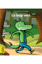 Le loup vert