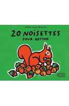 20 noisettes pour hector