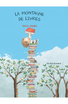 La montagne de livres