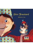 Père fouettard et saint nicolas (coll. grain de sable)