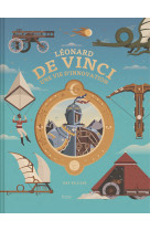 Léonard de vinci, une vie d'innovation