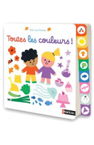 Toutes les couleurs !