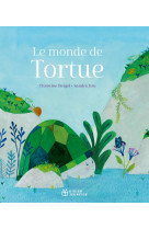 Le monde de tortue