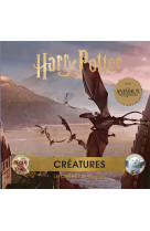 Harry potter - créatures