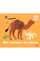 Les animaux du désert