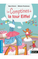 Les comptines de la tour eiffel